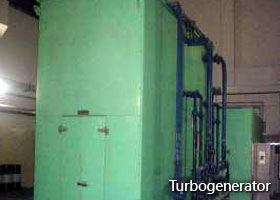 Turbogenerator